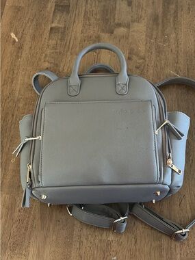 Ayla and co mini diaper bag